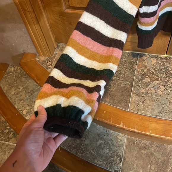 Madewell Striped Sweater - Picture 4 of 4